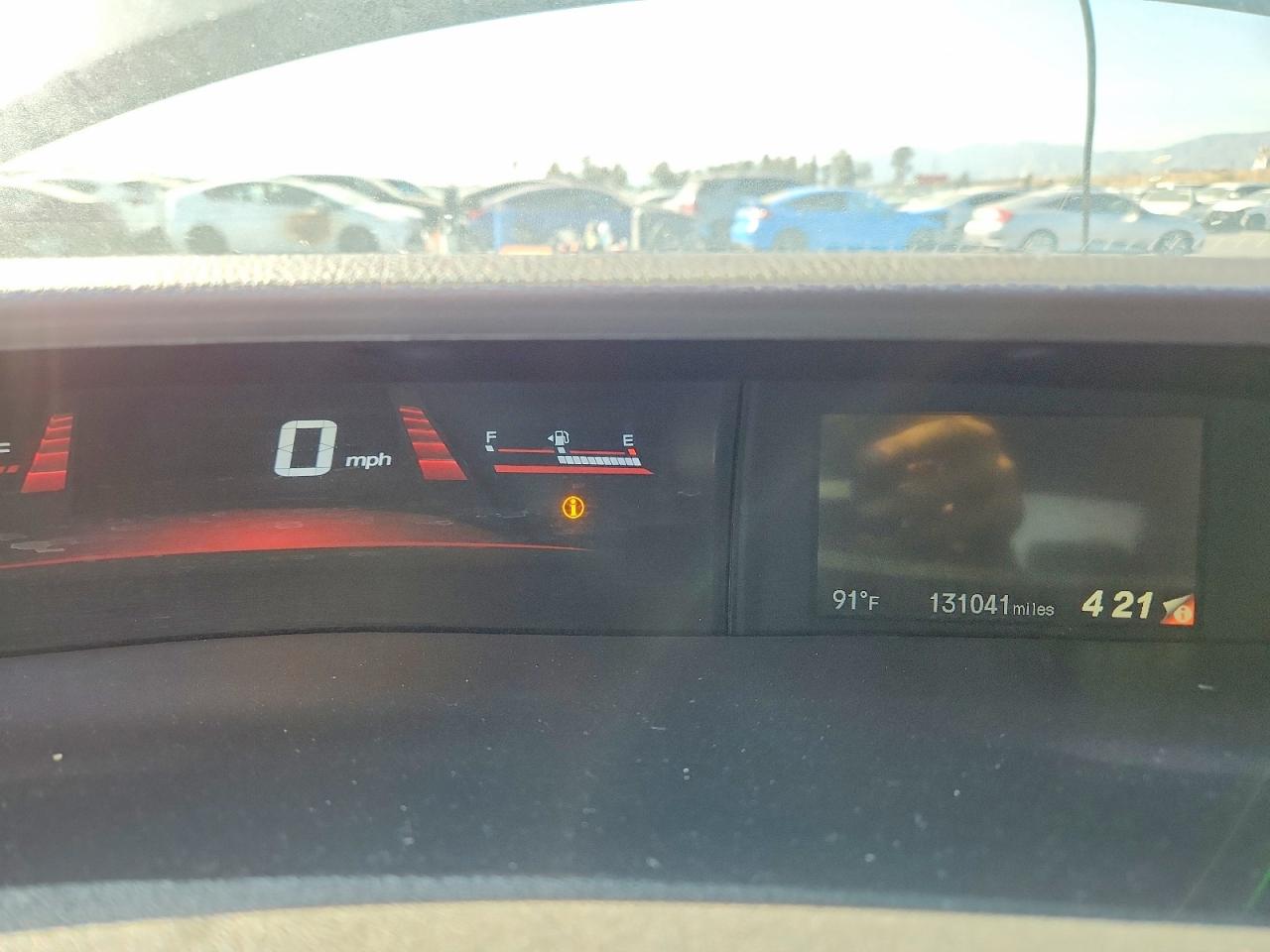 Honda Civic Si
