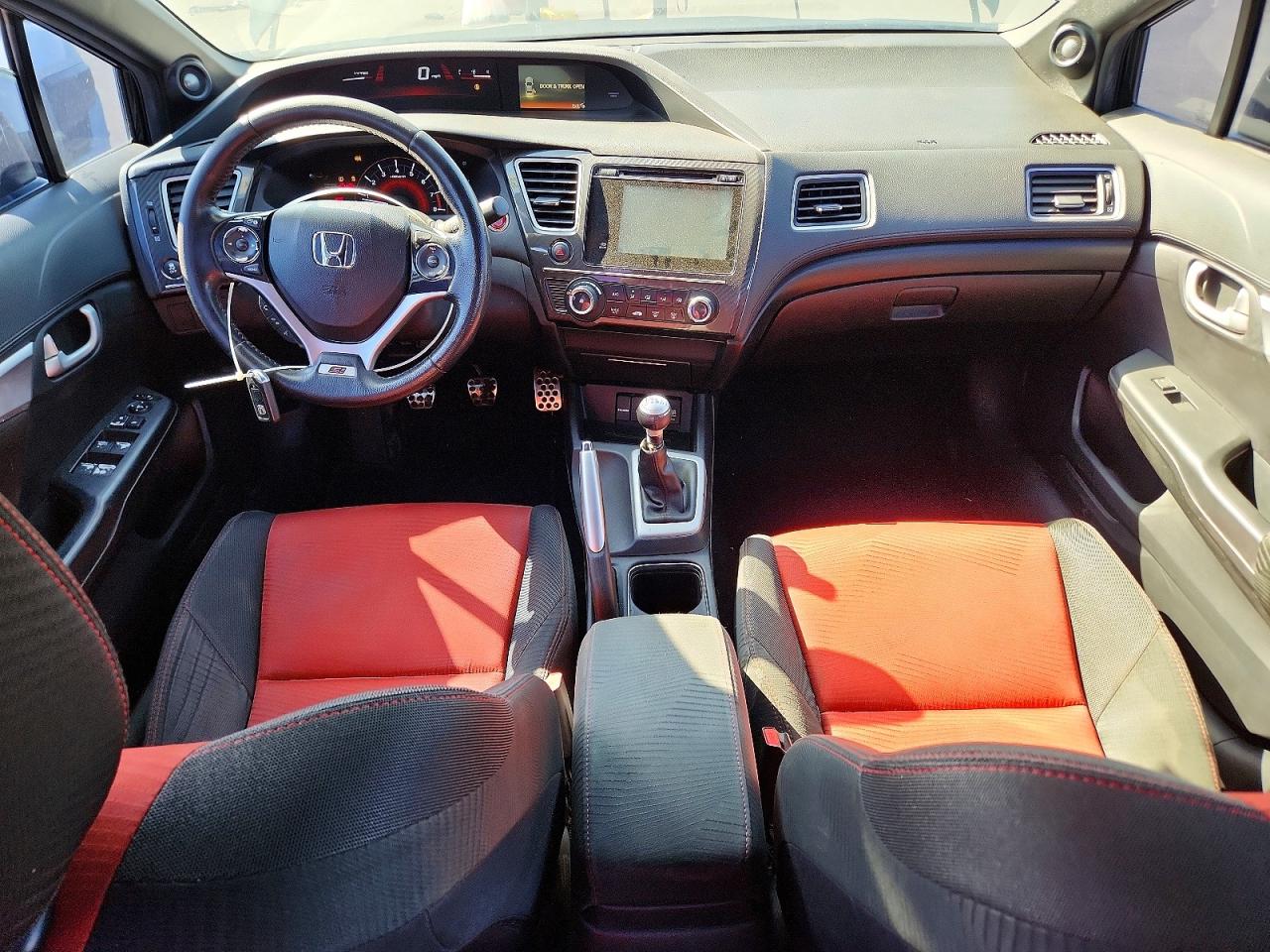 Honda Civic Si