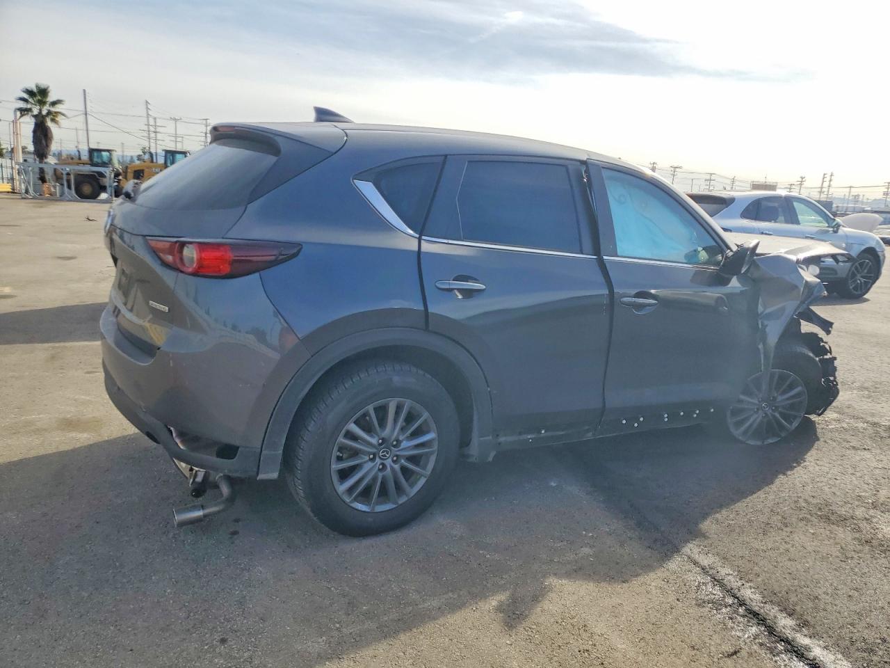 Mazda Cx Touring