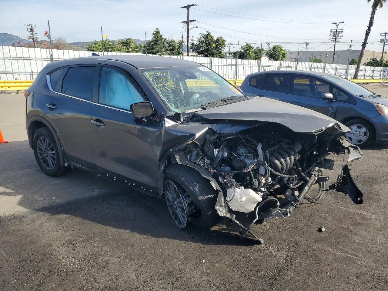 Mazda Cx Touring