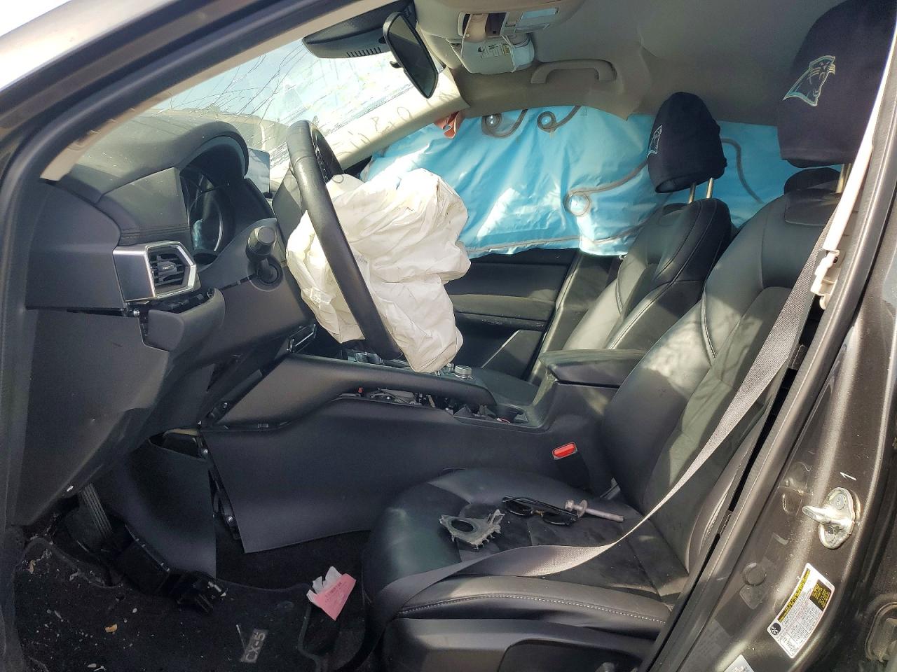 Mazda Cx Touring