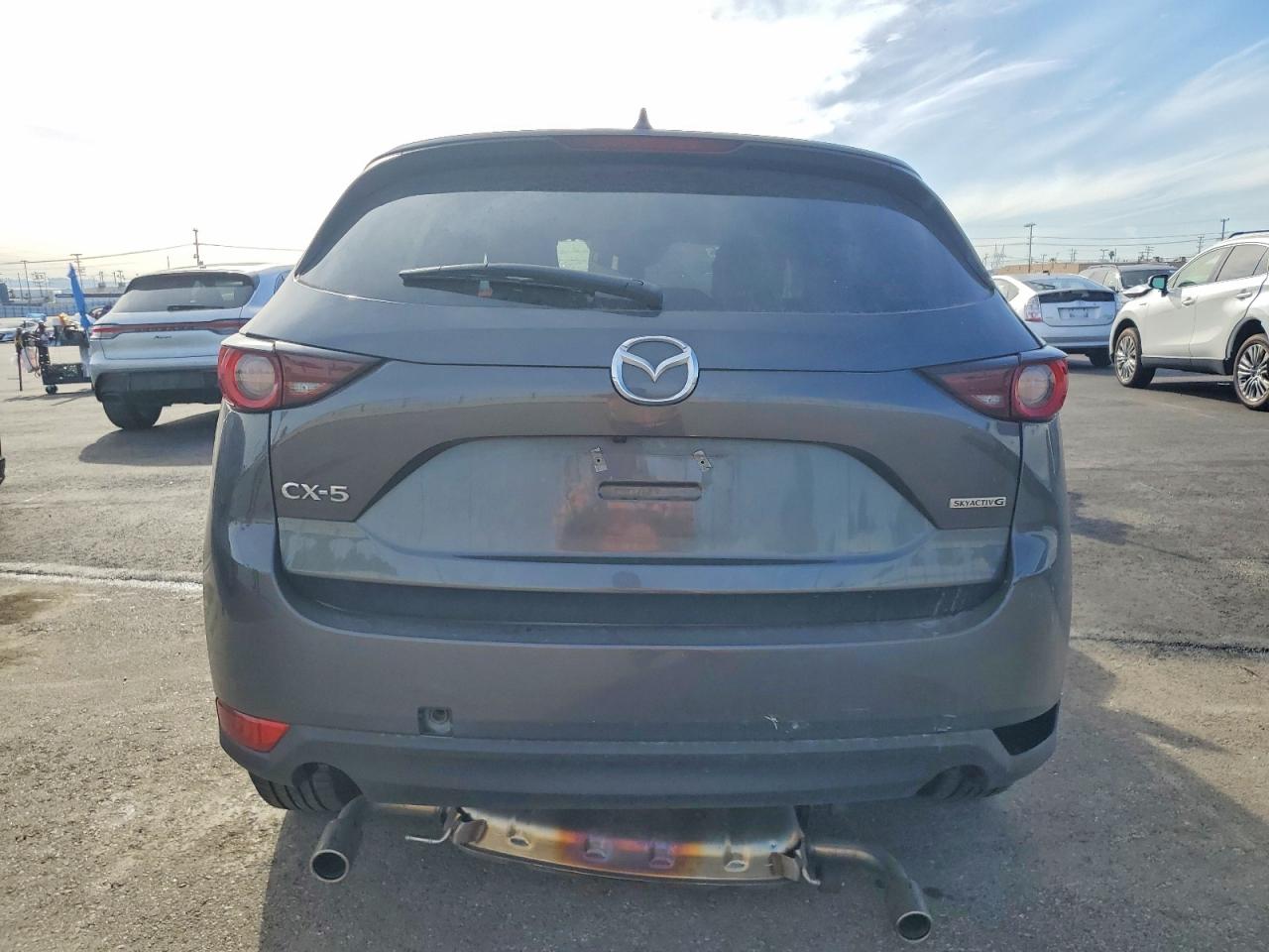Mazda Cx Touring