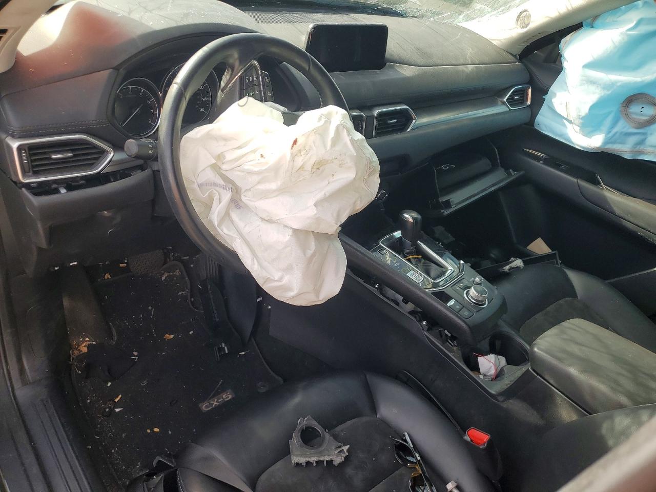 Mazda Cx Touring