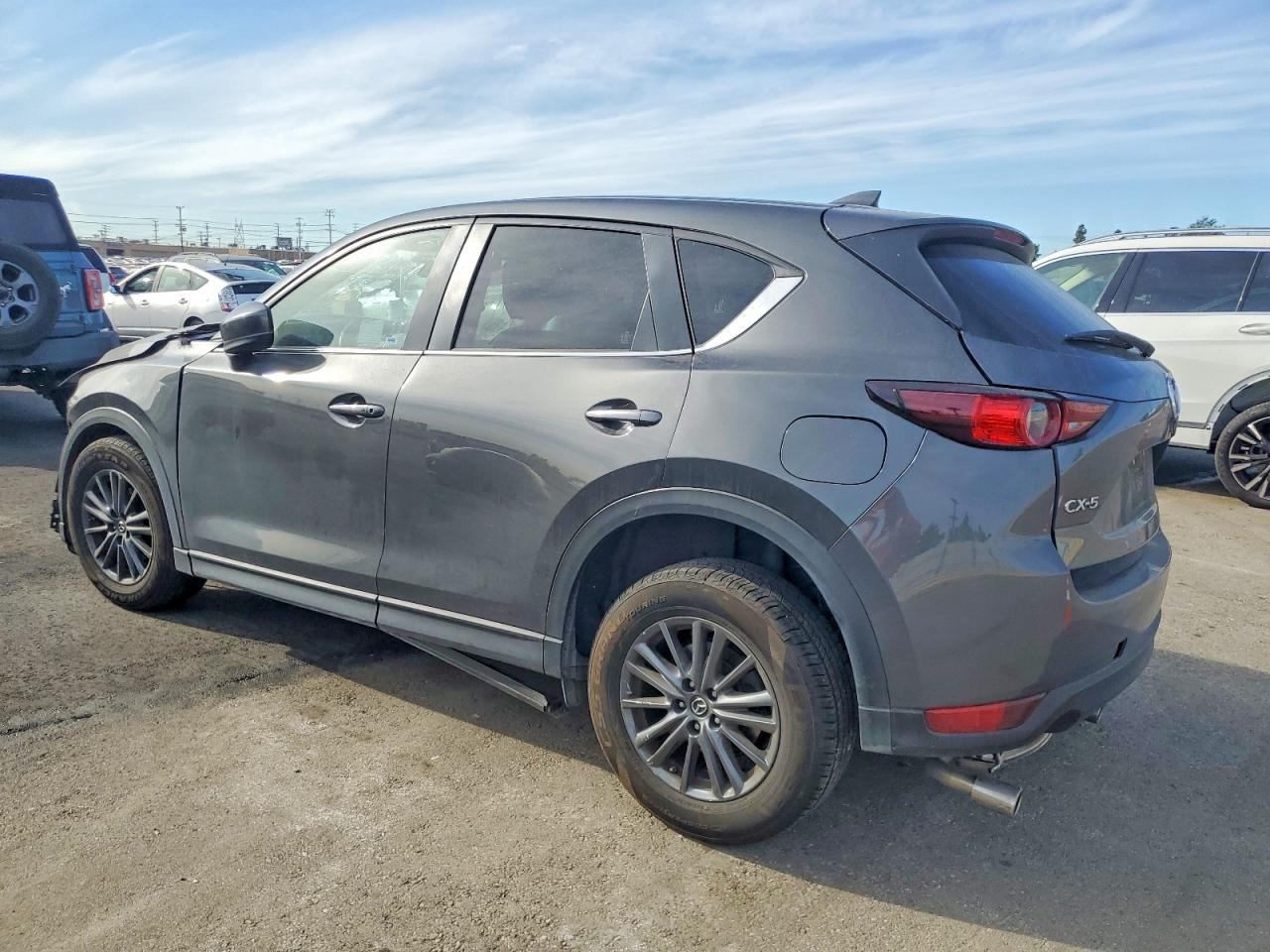 Mazda Cx Touring