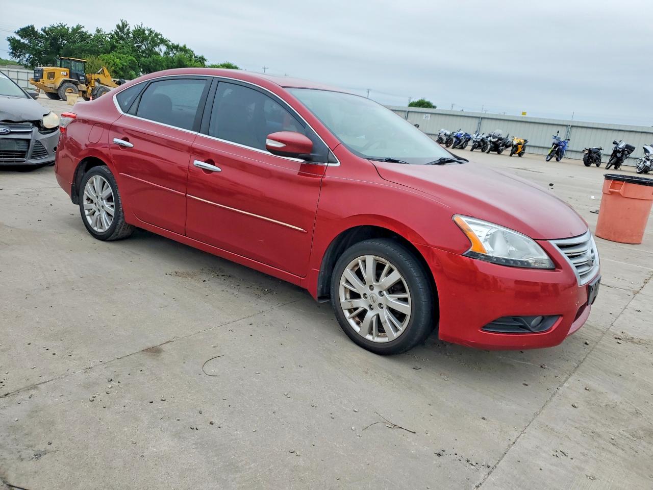Nissan Sentra S