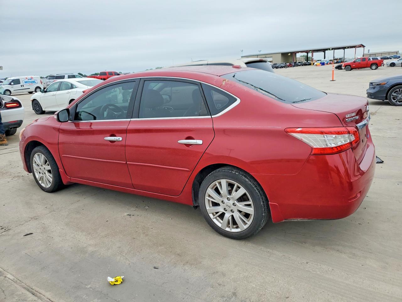 Nissan Sentra S