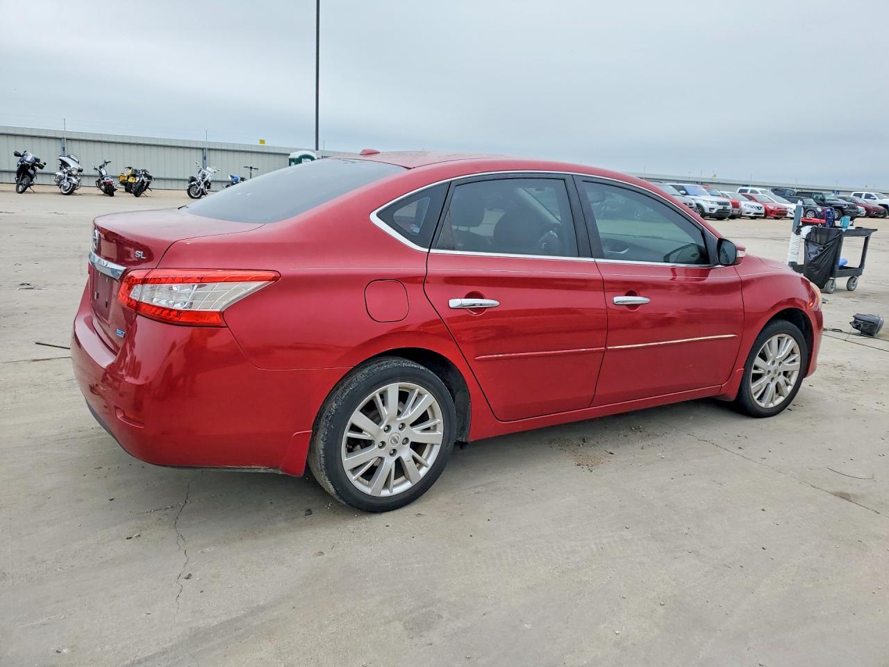 Nissan Sentra S
