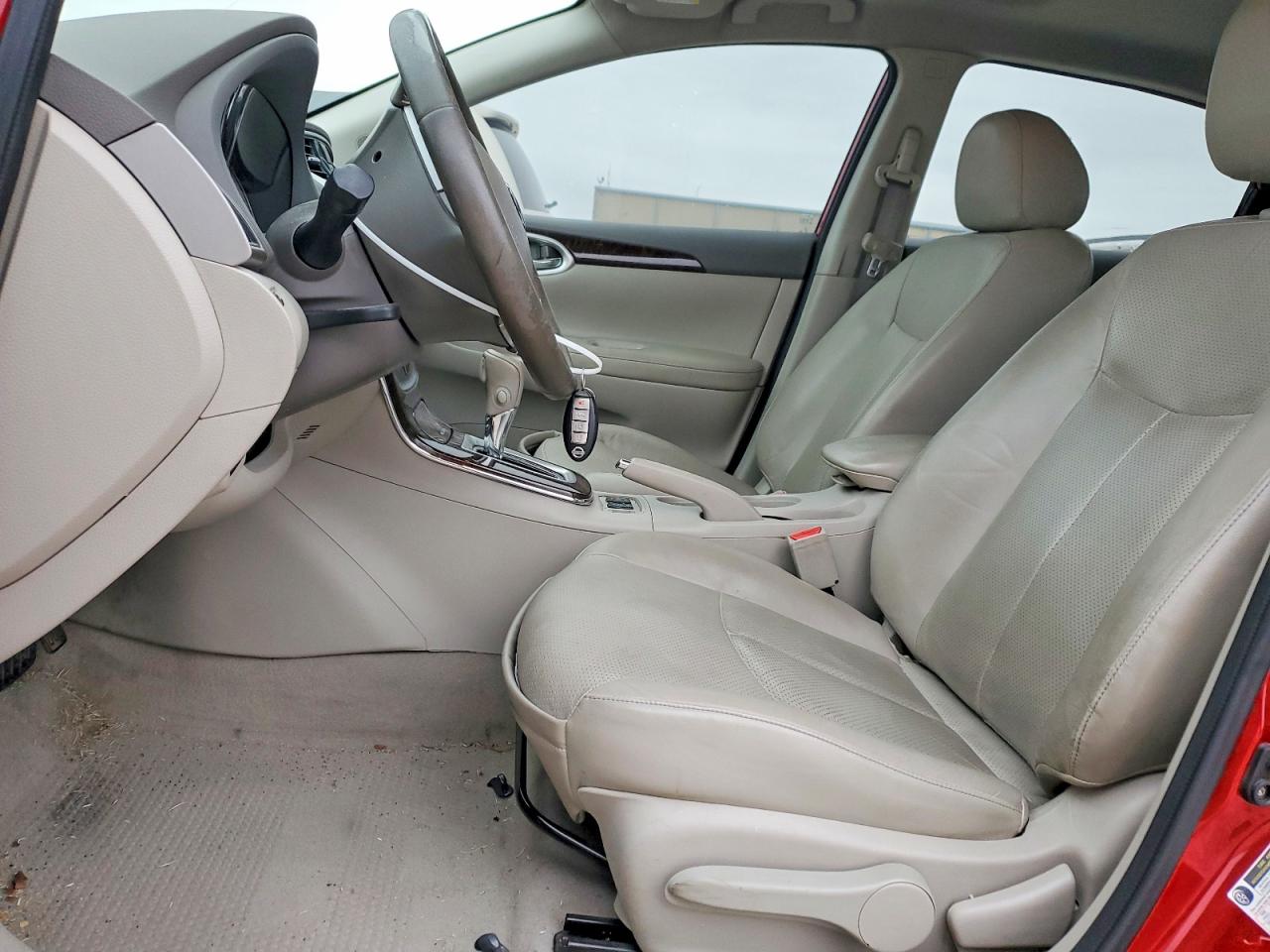 Nissan Sentra S