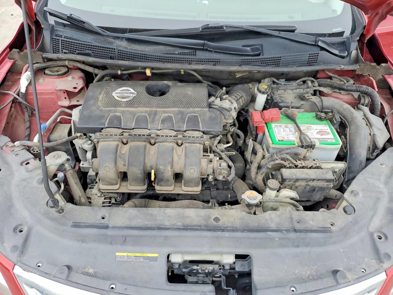 Nissan Sentra S