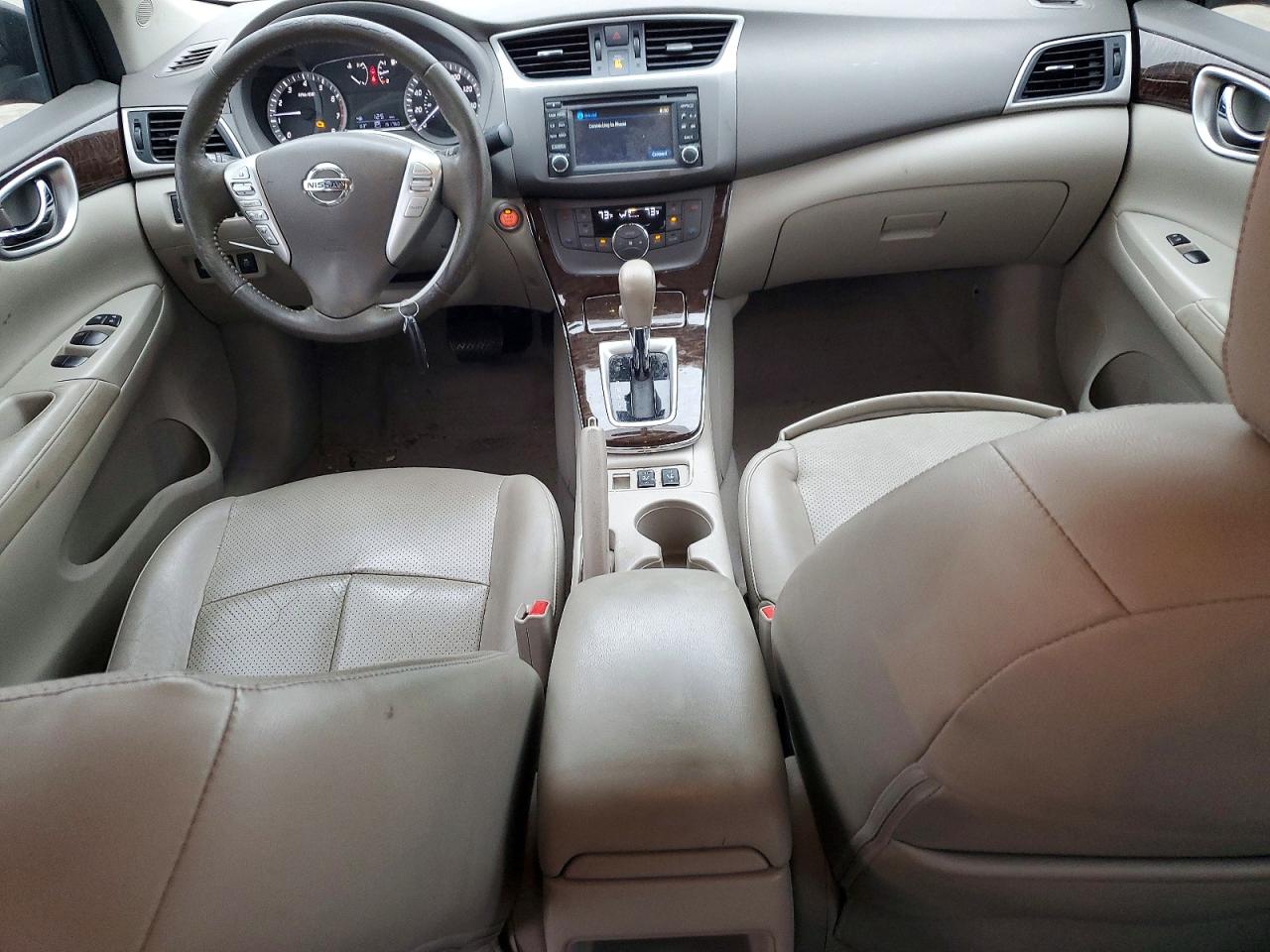 Nissan Sentra S
