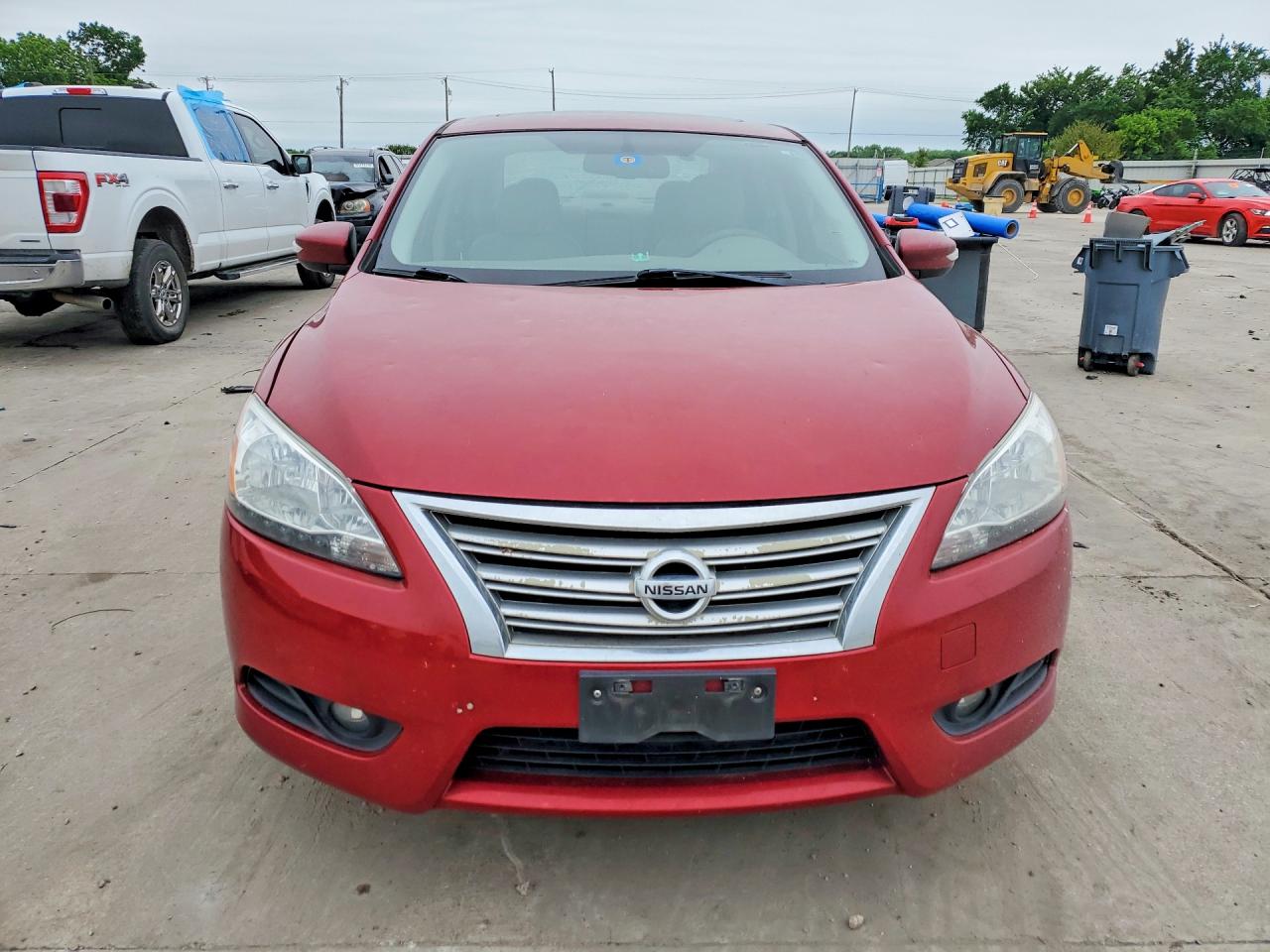 Nissan Sentra S