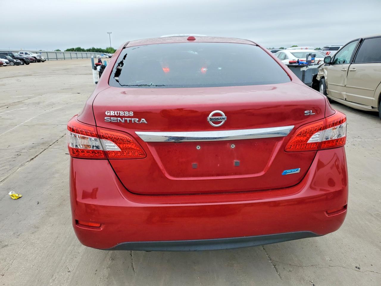 Nissan Sentra S