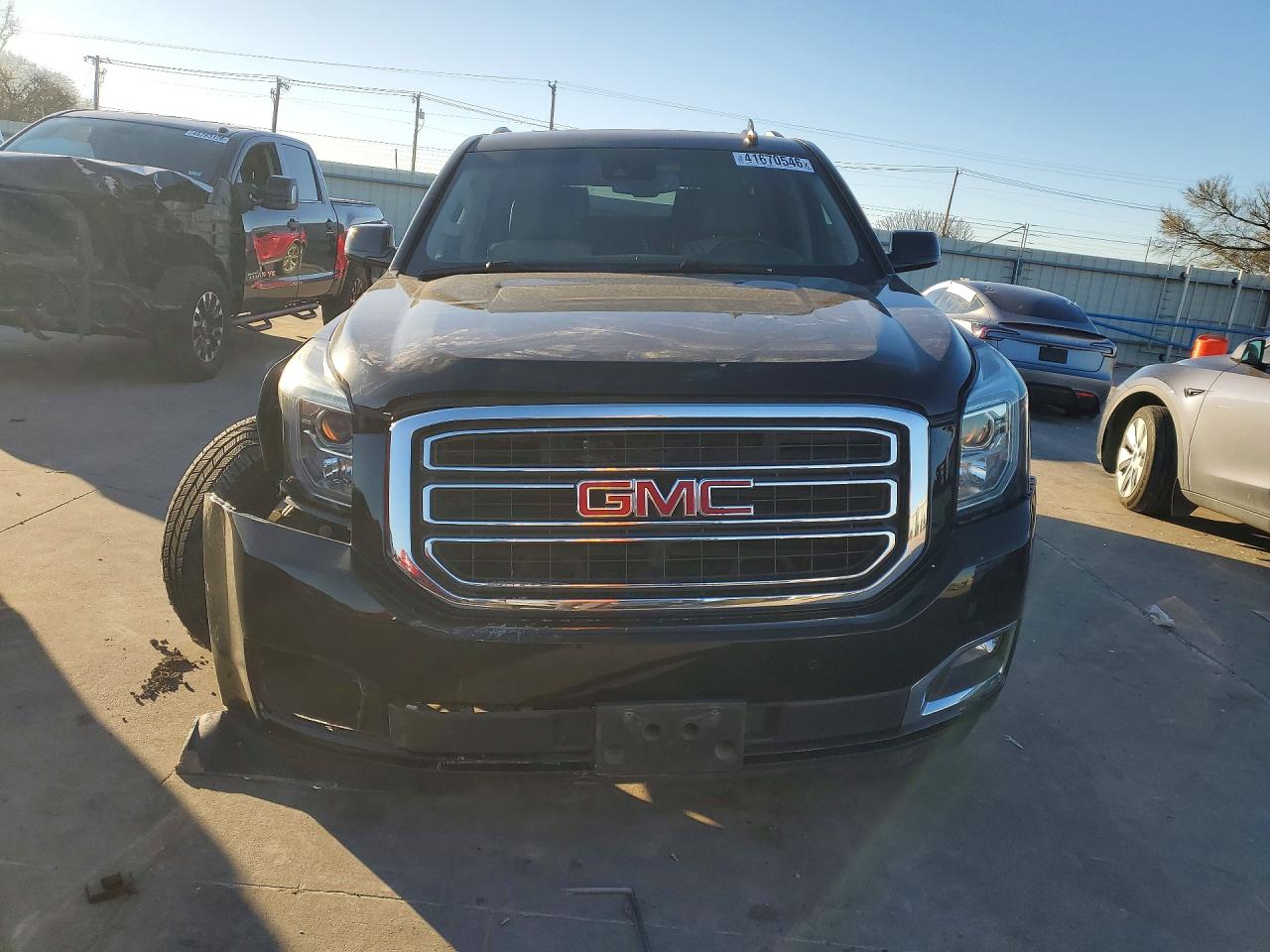 GMC Yukon C1500 Slt