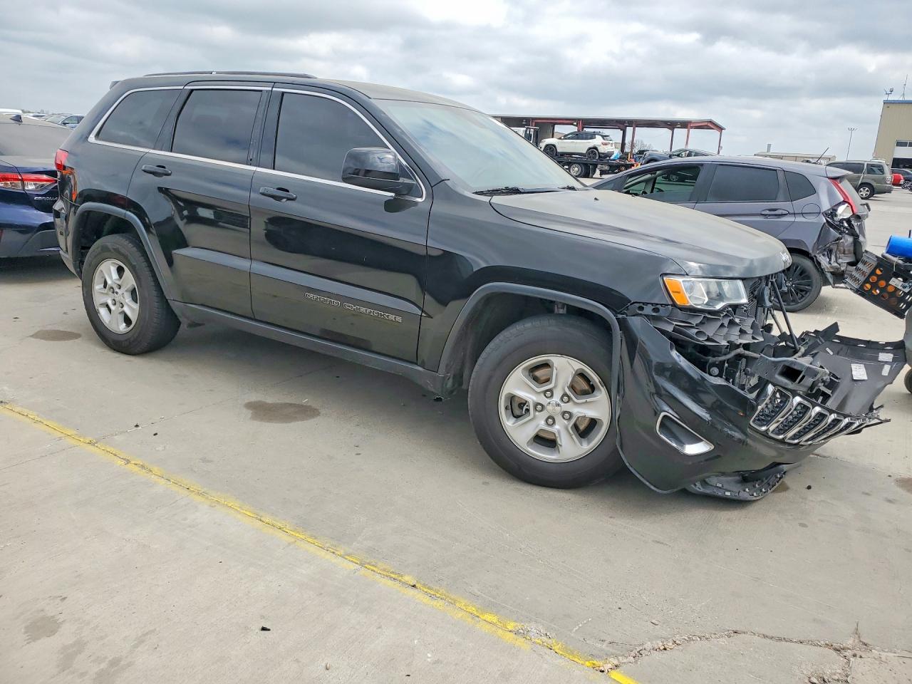 Jeep Cherokee Laredo