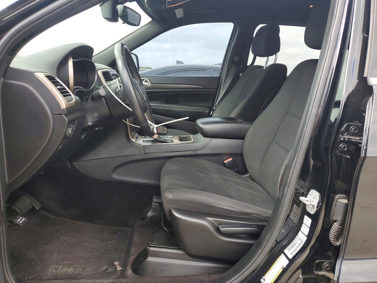 Jeep Cherokee Laredo