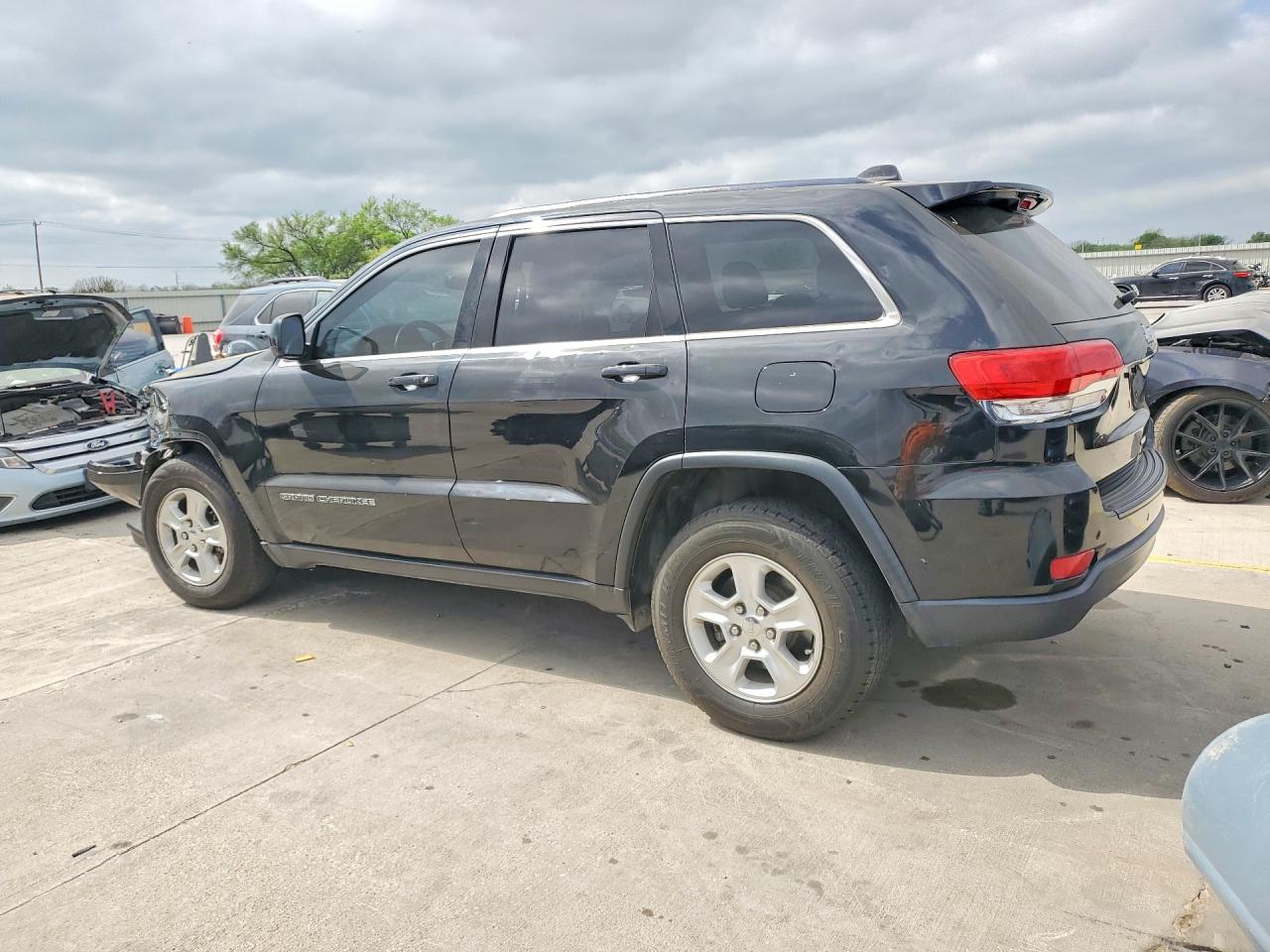Jeep Cherokee Laredo