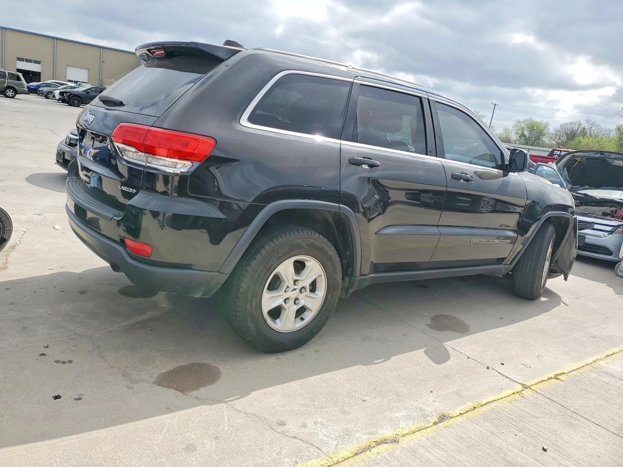 Jeep Cherokee Laredo