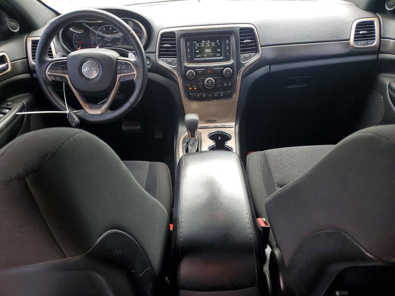 Jeep Cherokee Laredo
