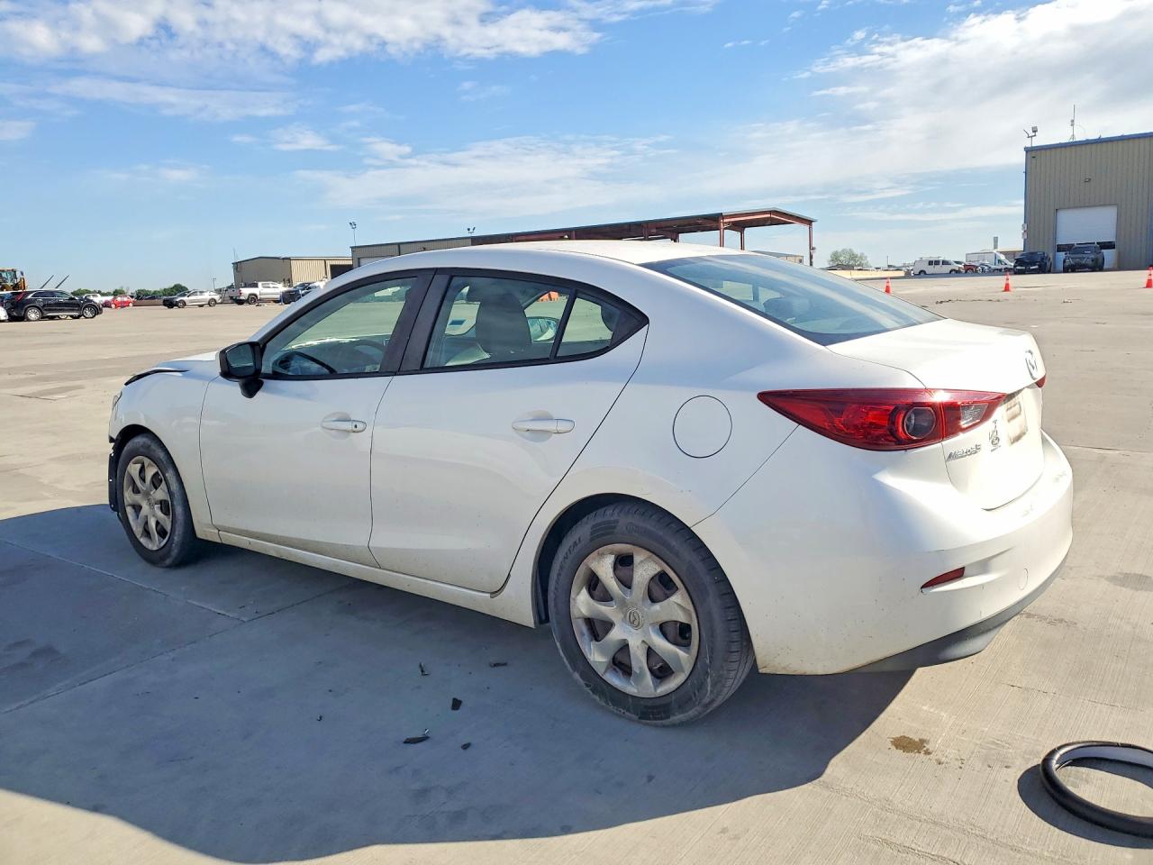 Mazda 3 Sport