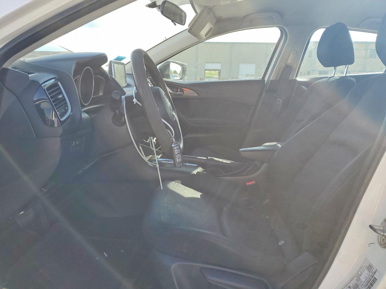 Mazda 3 Sport
