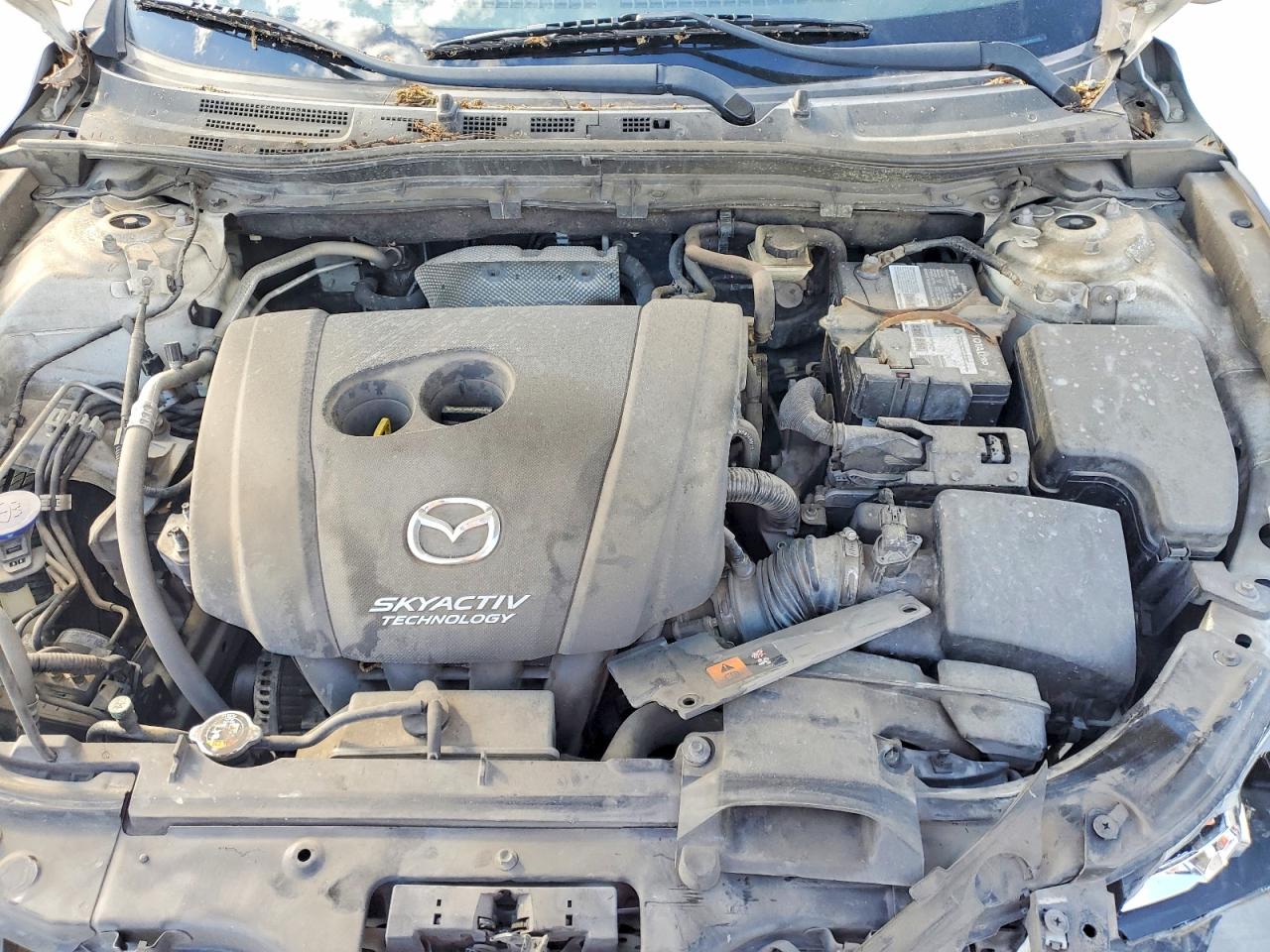 Mazda 3 Sport