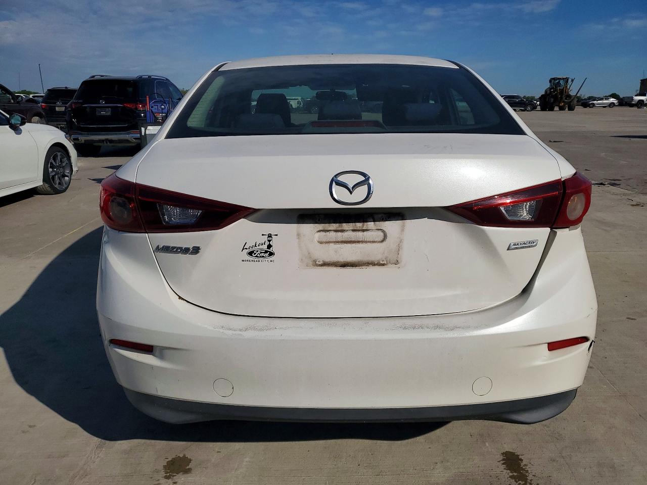 Mazda 3 Sport