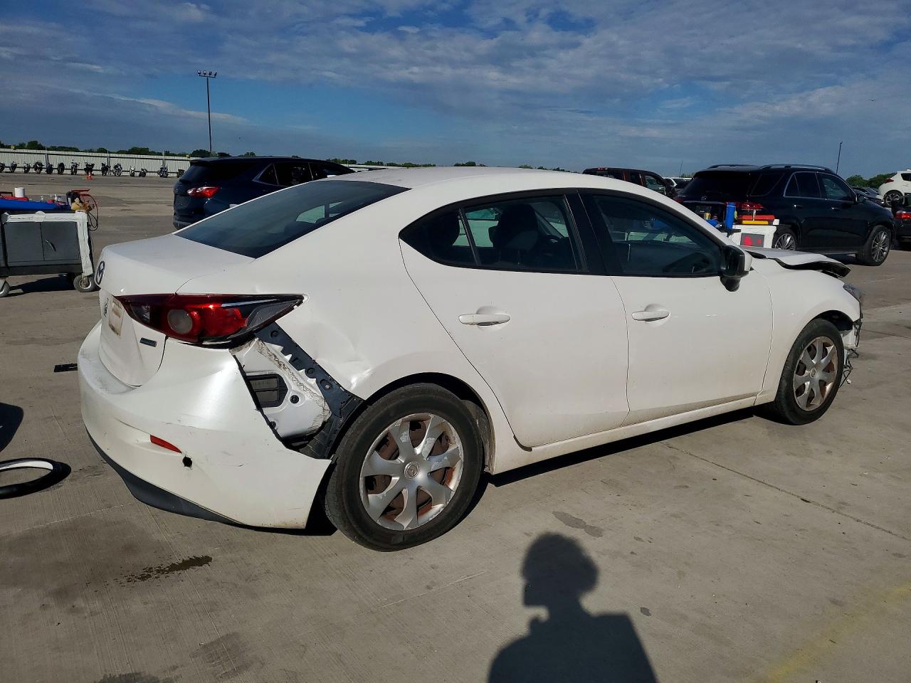 Mazda 3 Sport
