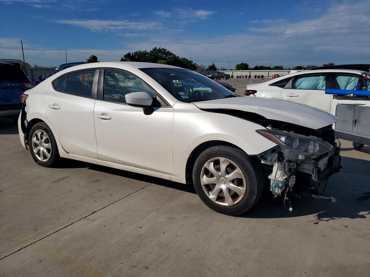 Mazda 3 Sport