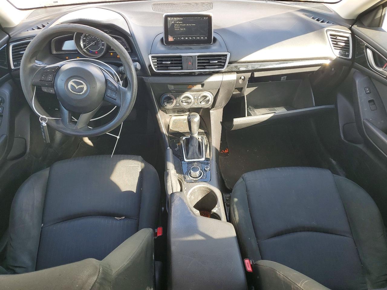 Mazda 3 Sport