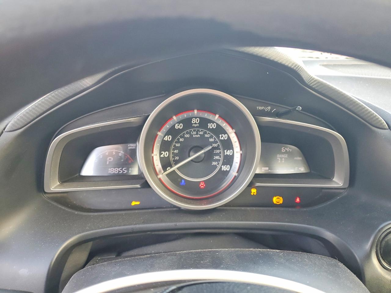 Mazda 3 Sport