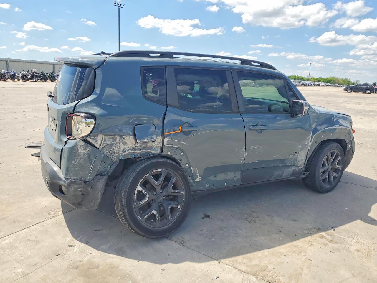 Jeep Renegade Latitude