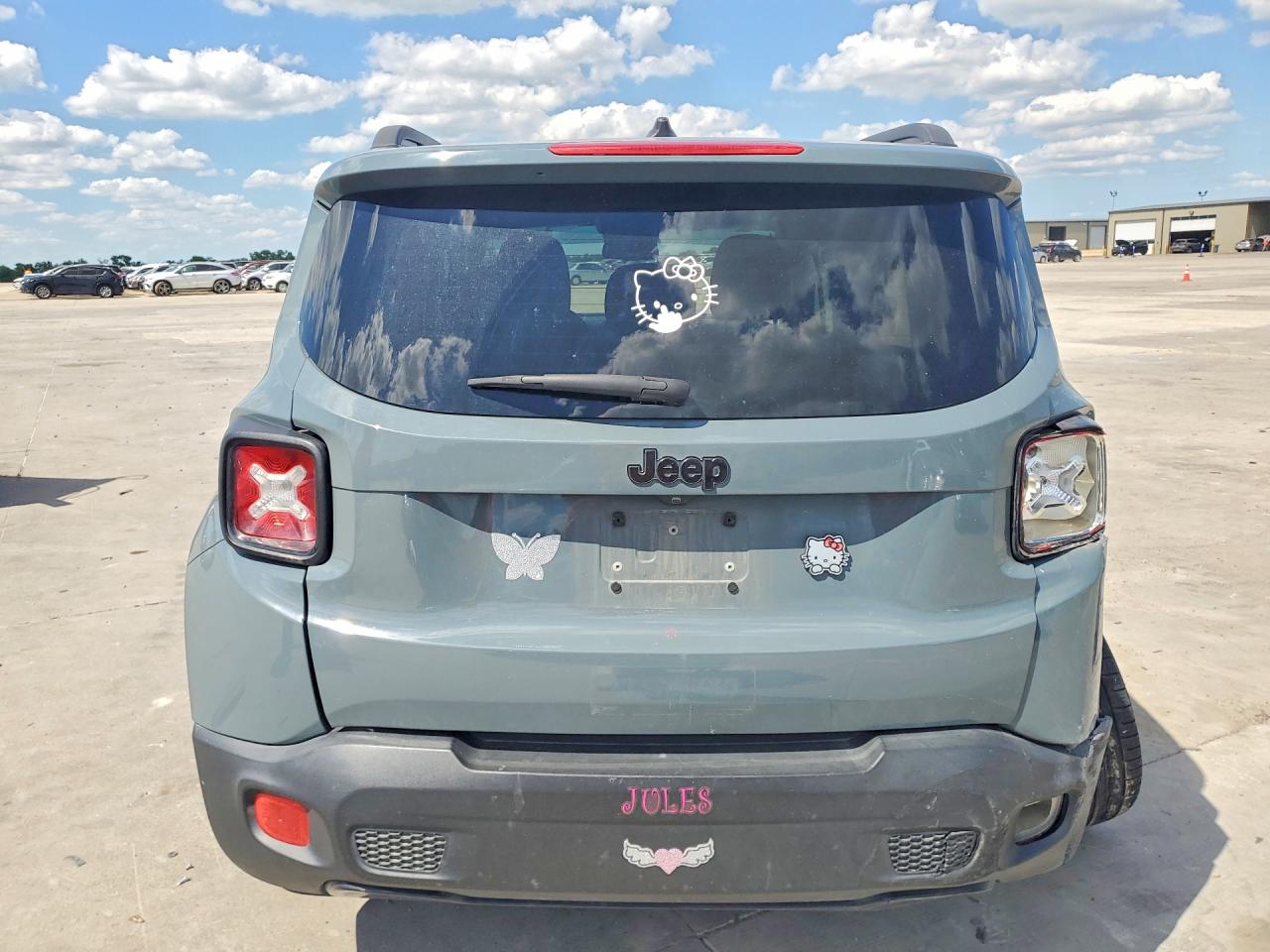 Jeep Renegade Latitude