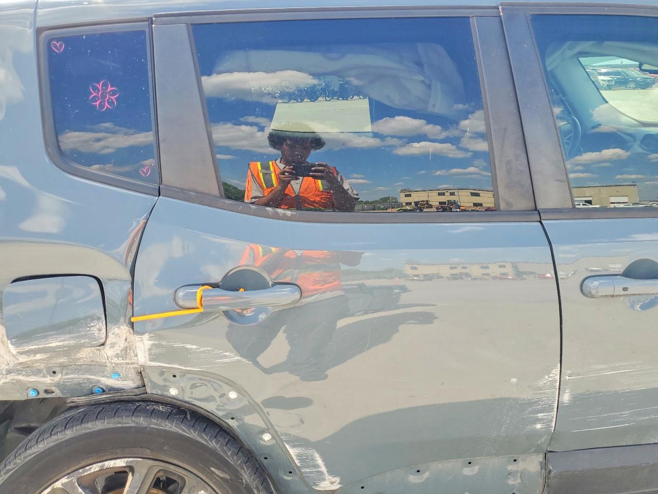 Jeep Renegade Latitude