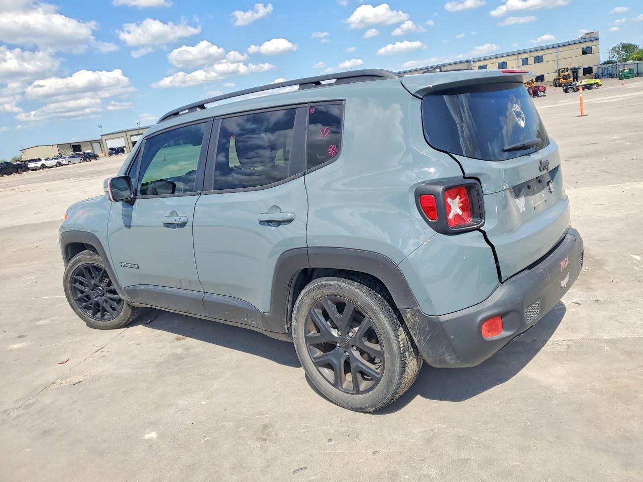 Jeep Renegade Latitude