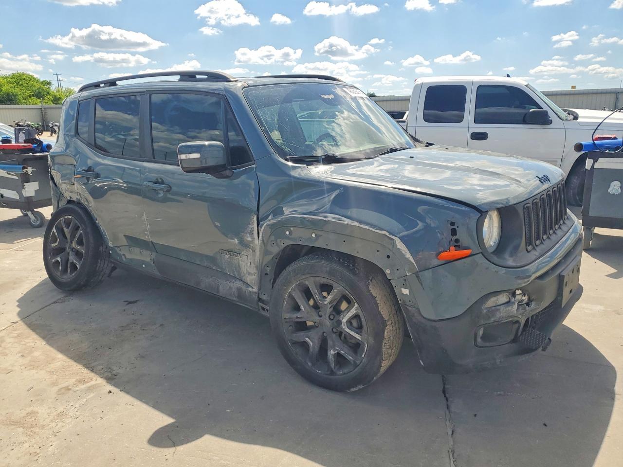 Jeep Renegade Latitude