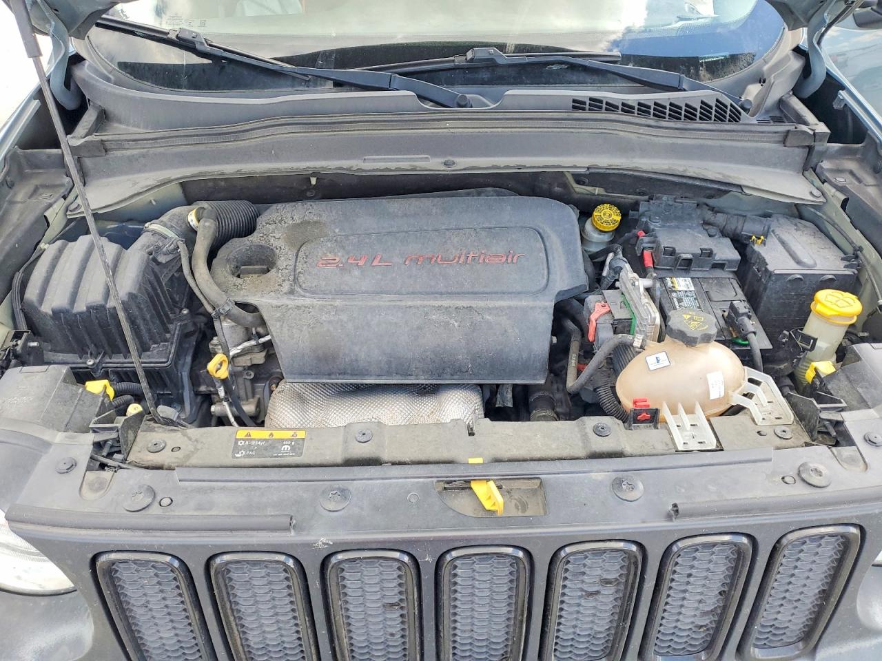 Jeep Renegade Latitude