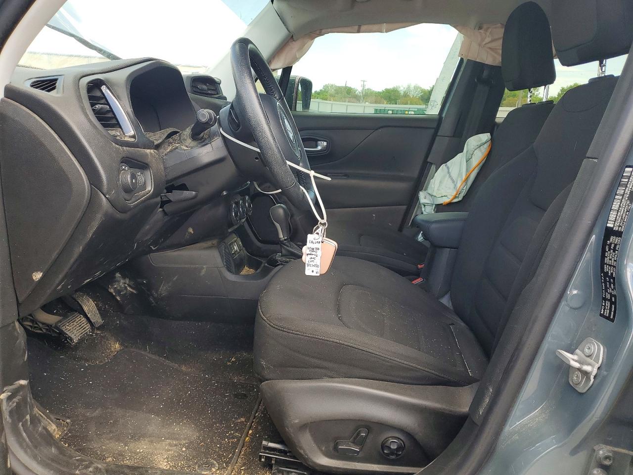 Jeep Renegade Latitude