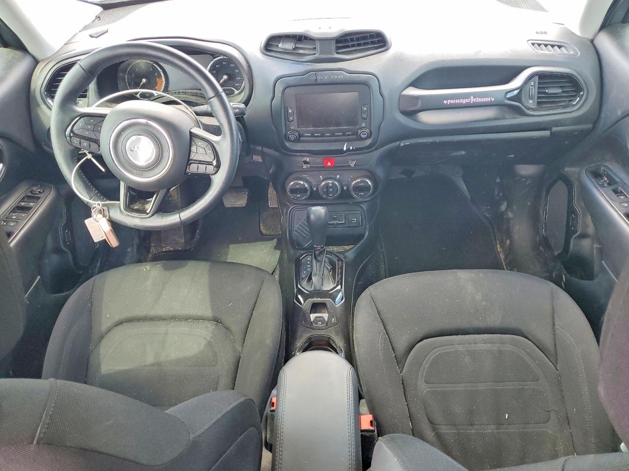 Jeep Renegade Latitude