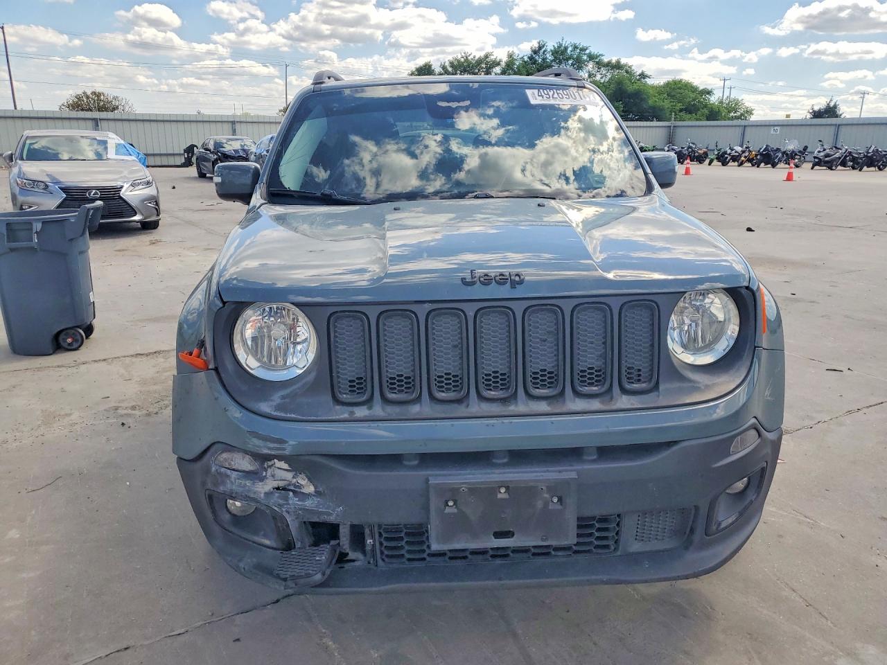 Jeep Renegade Latitude