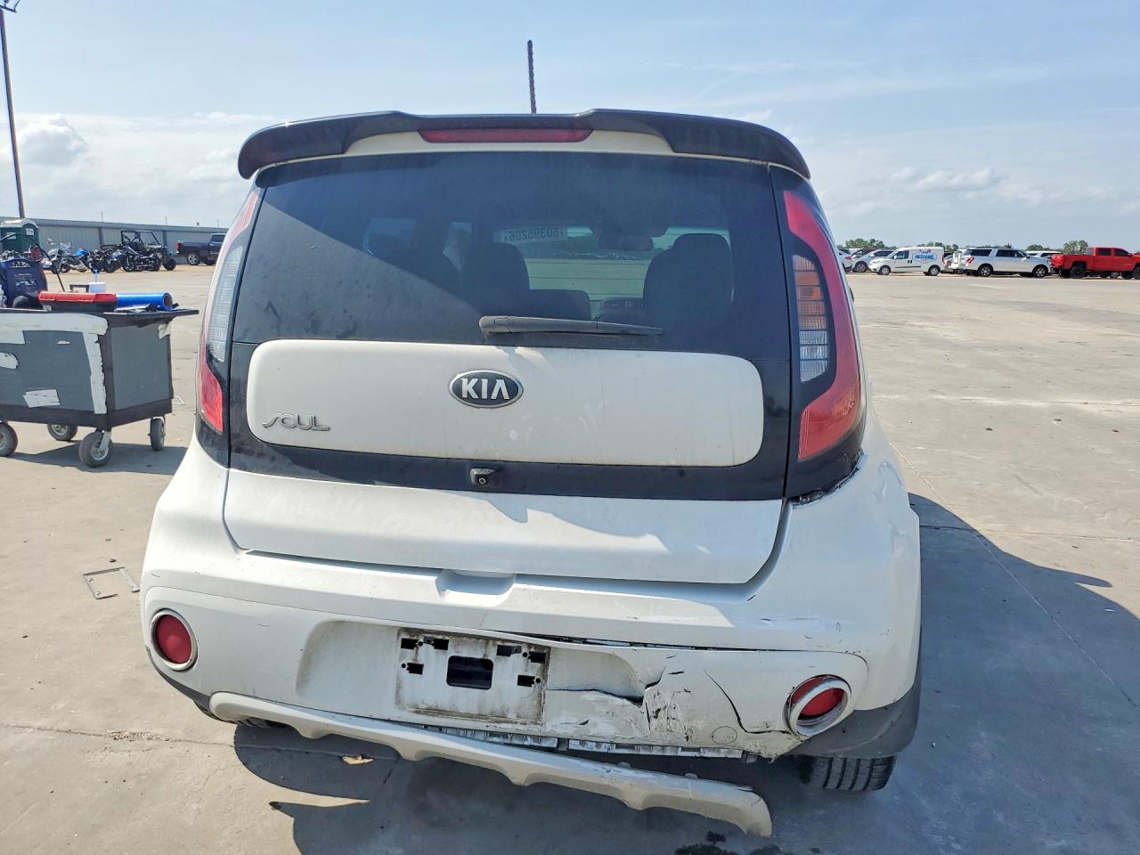 Kia Soul +