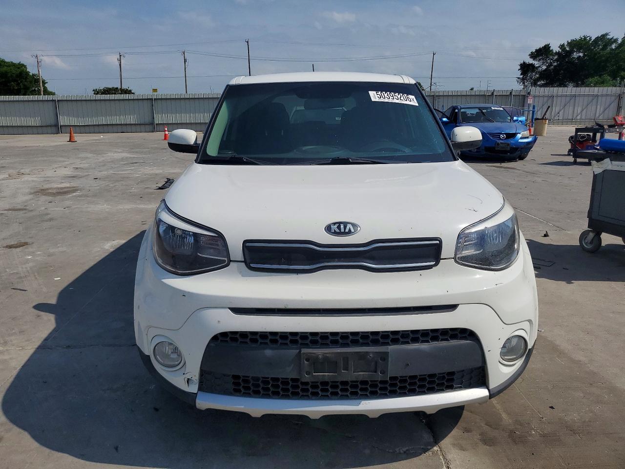 Kia Soul +