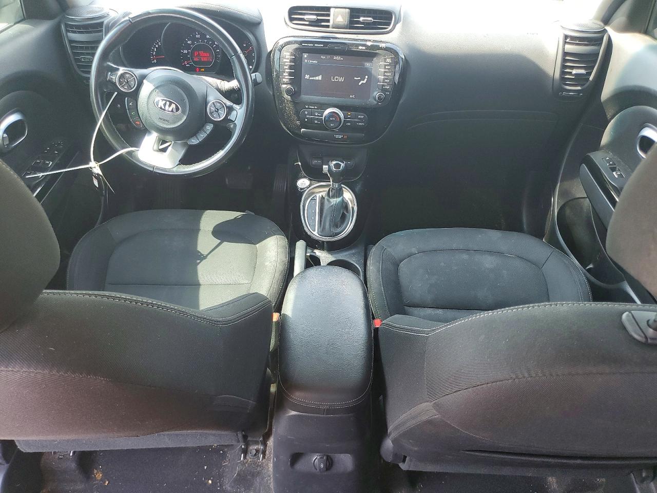 Kia Soul +