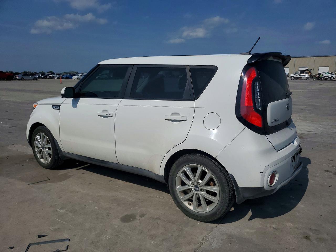 Kia Soul +