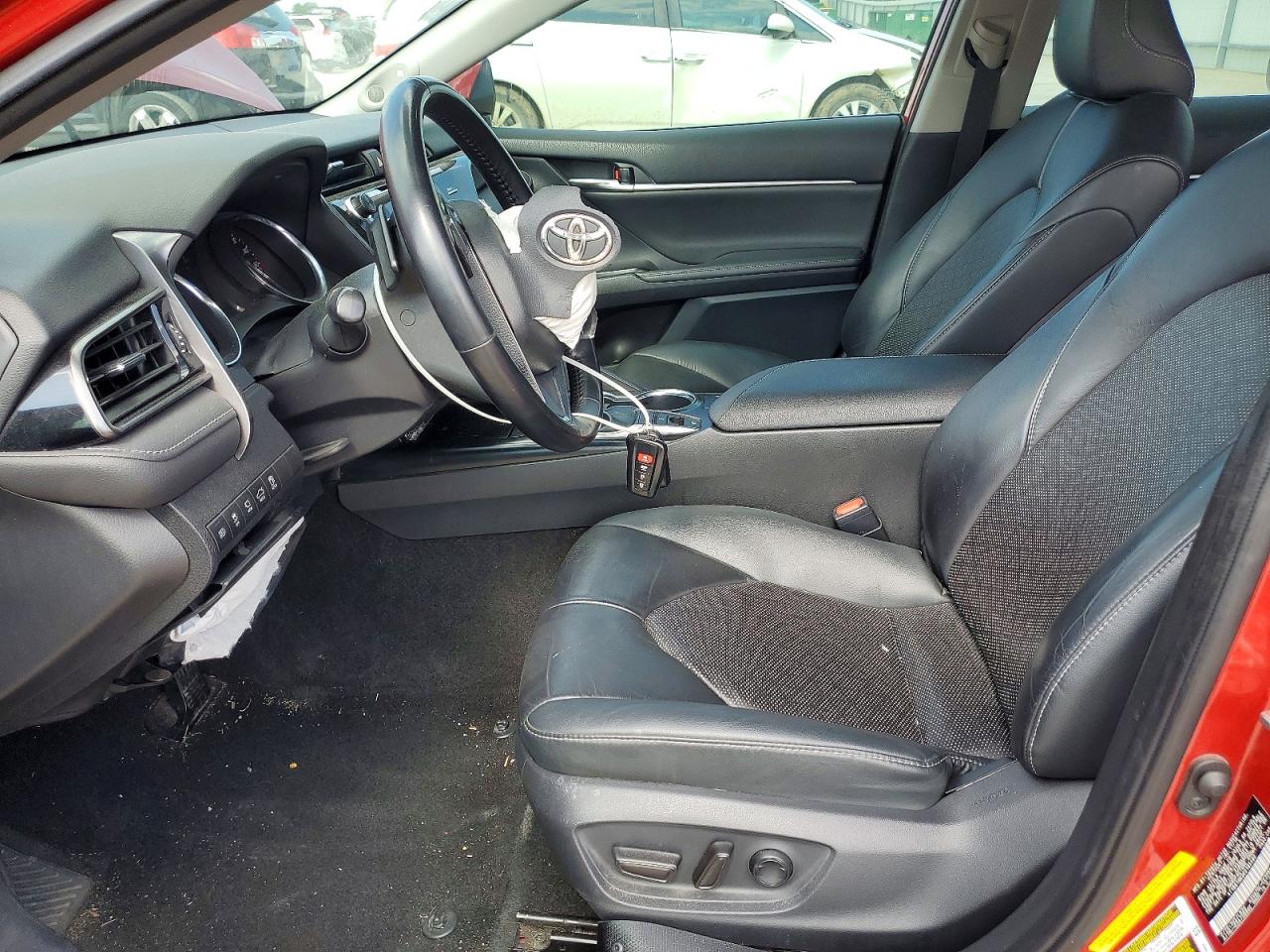 Toyota Camry Xse