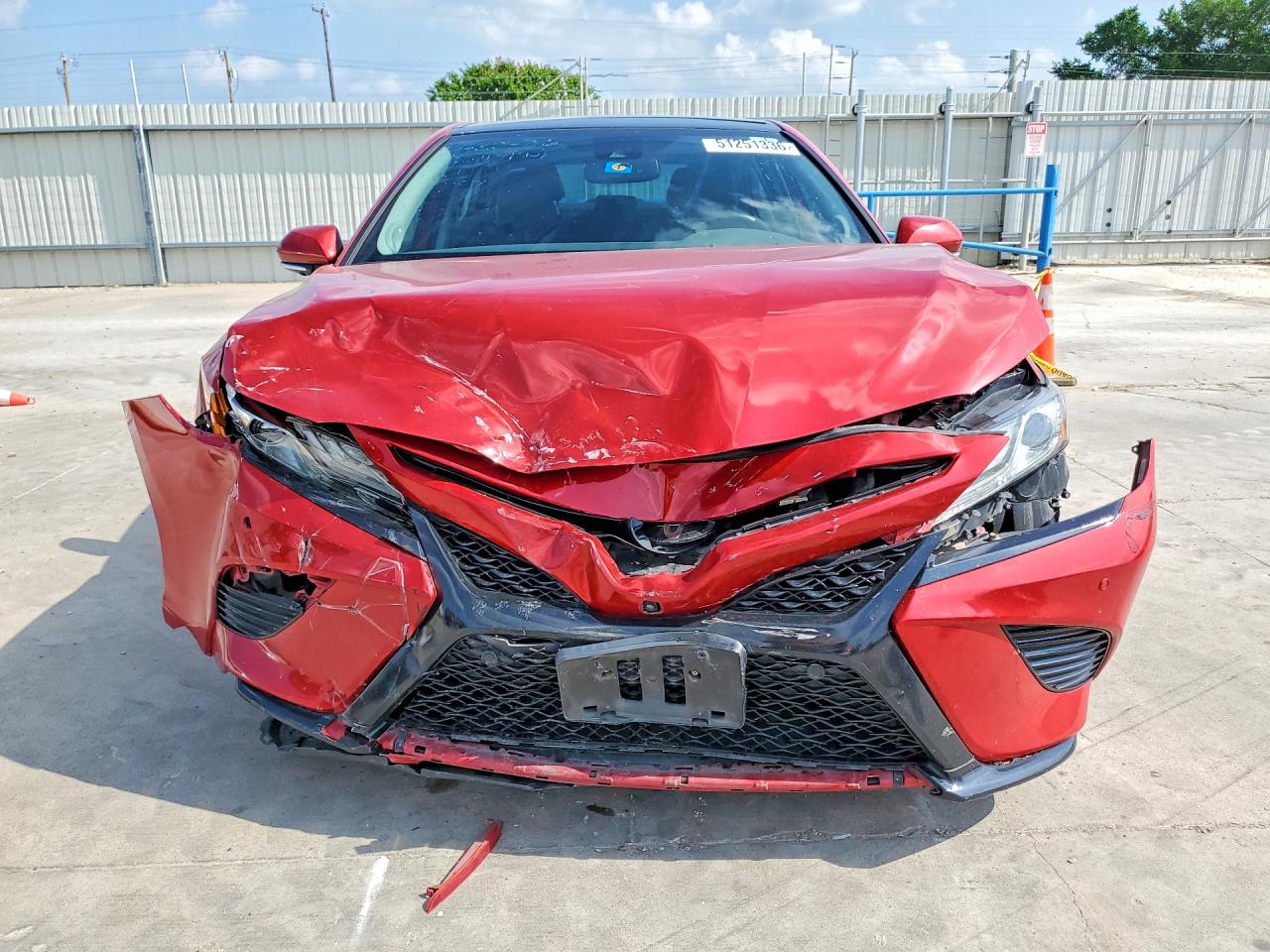 Toyota Camry Xse