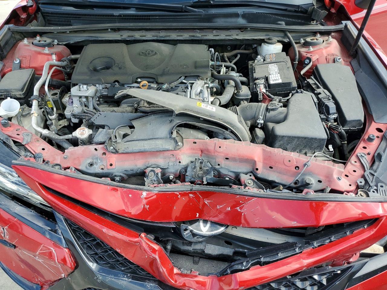 Toyota Camry Xse