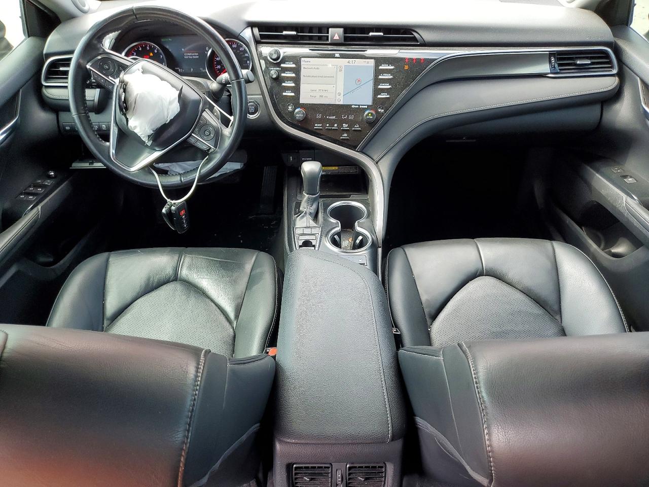 Toyota Camry Xse