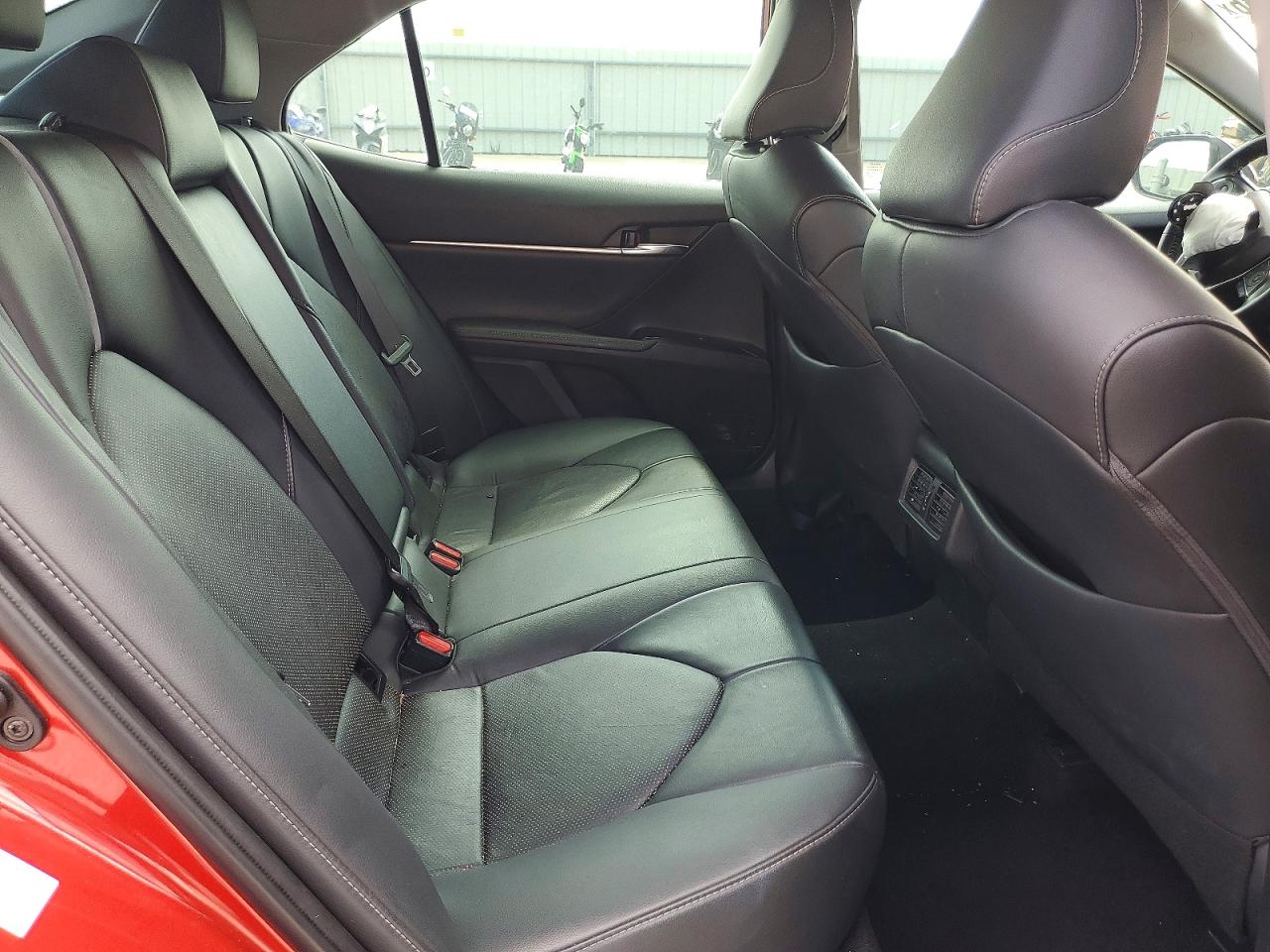 Toyota Camry Xse