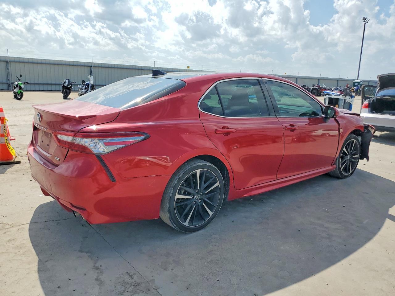 Toyota Camry Xse