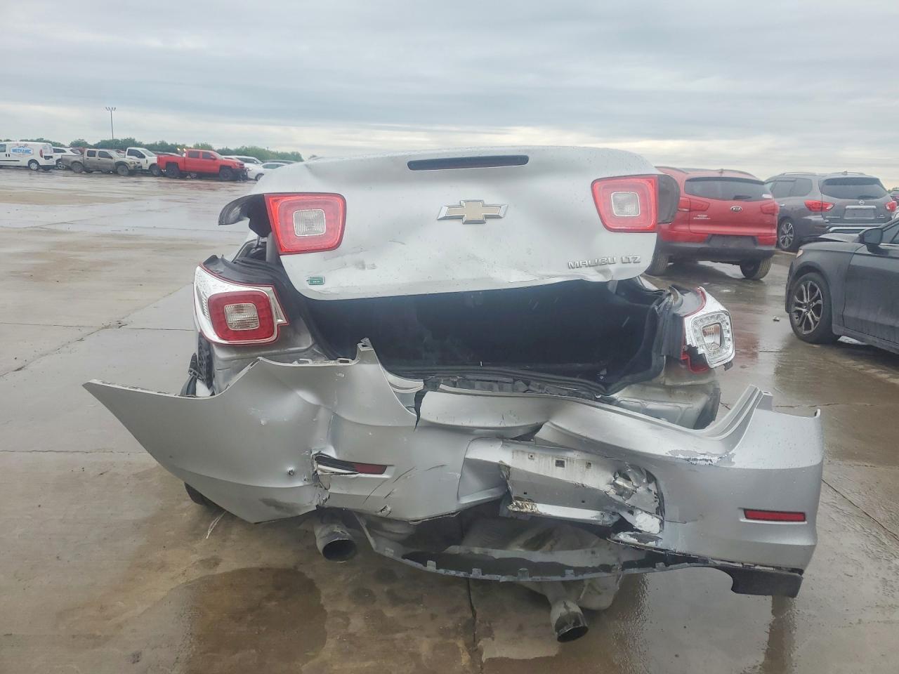 Chevrolet Malibu Ltz